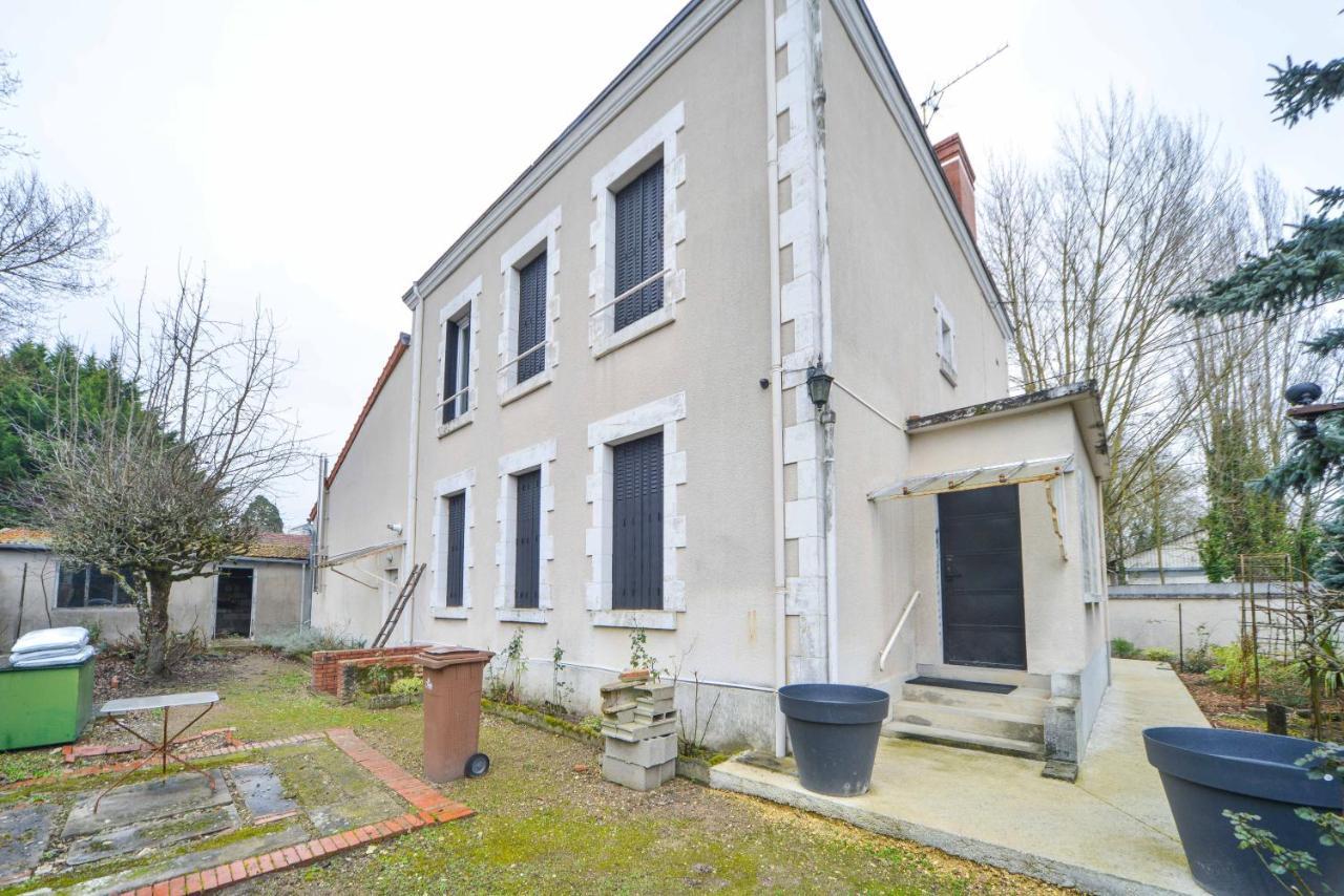 Maison By Logis - Appartement T4 - La Maison D'Hera Vierzon Exterior foto